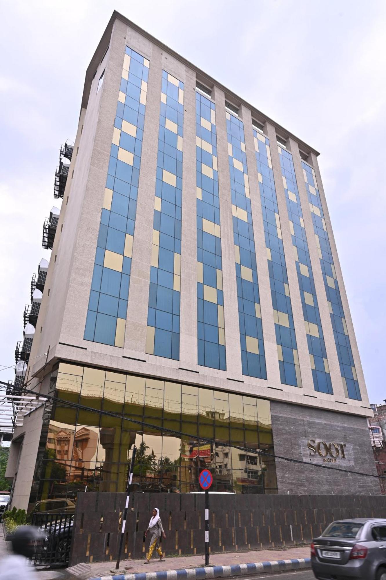 Hotel Soot Kolkata Exterior photo